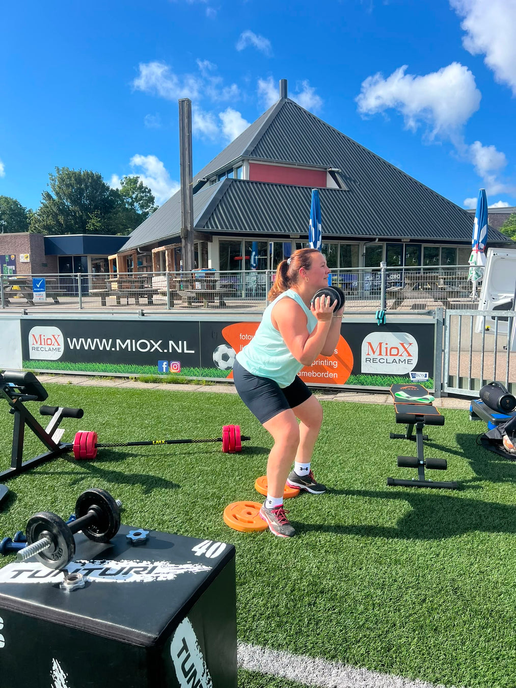 Personal training