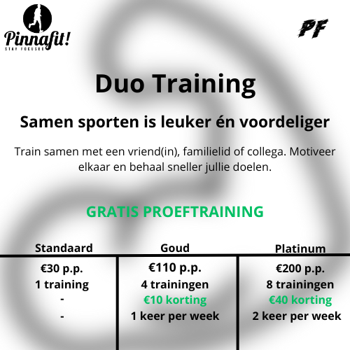 Duo training
