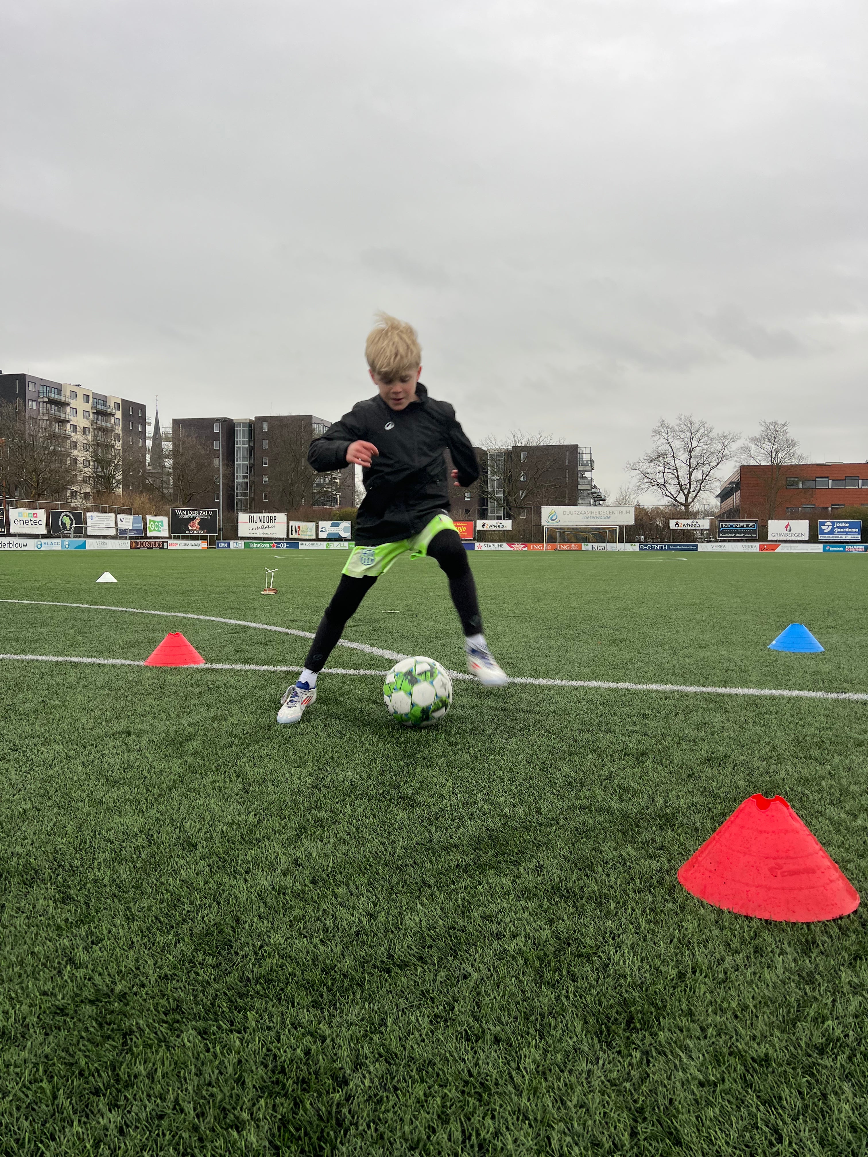 Techniek Trainingen