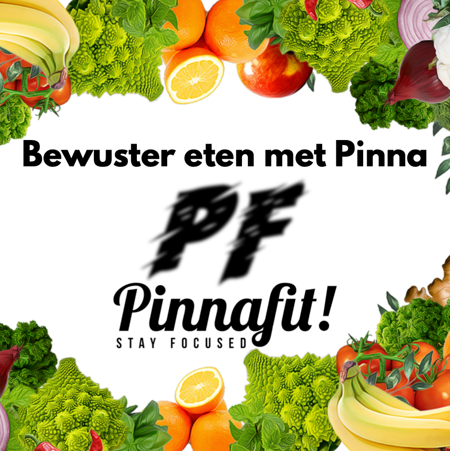 Bewuster eten met Pinna