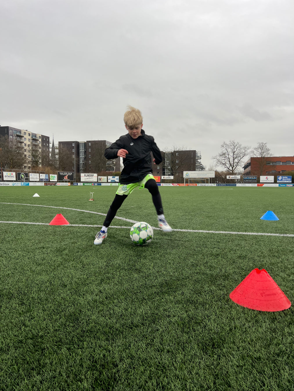 Techniek Trainingen