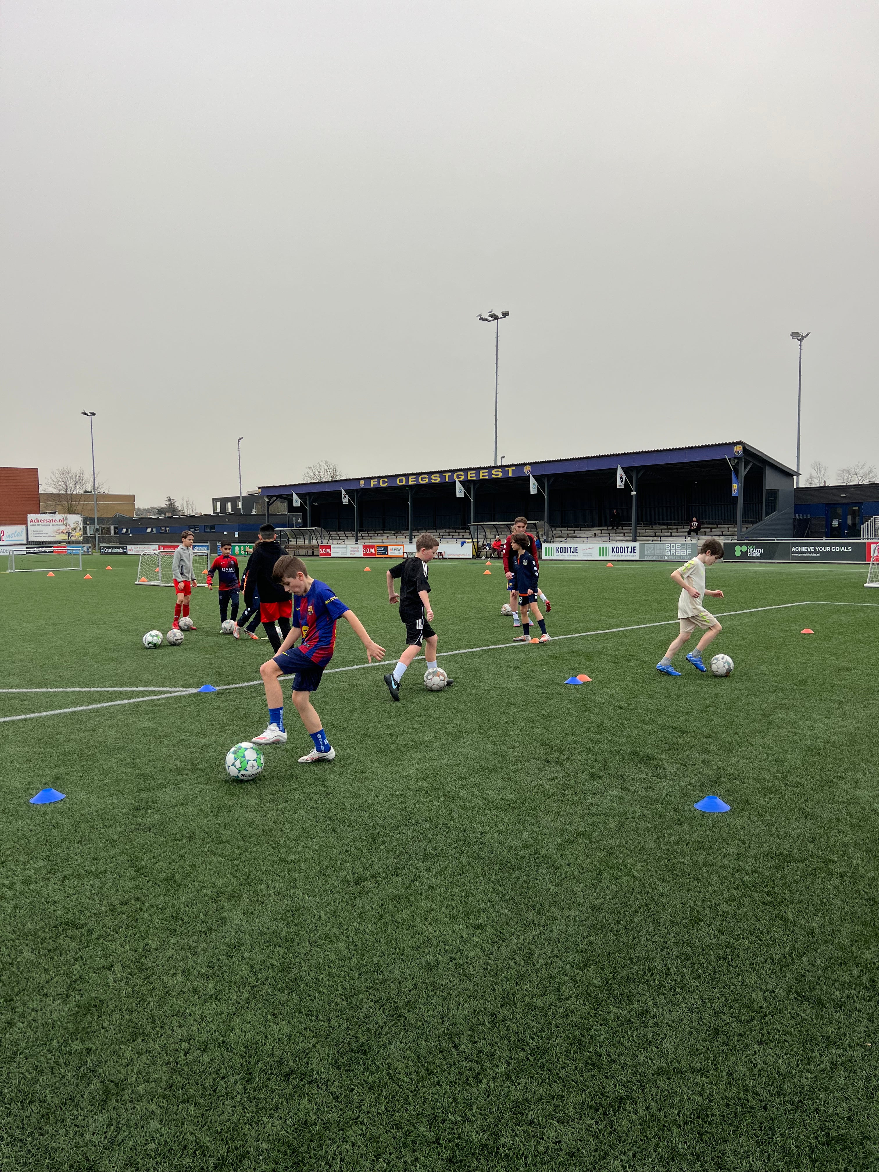 Techniek Trainingen